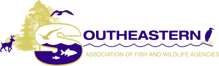 Southeastern Association of Fish and Wildlife Agencies (SEAFWA) logo.