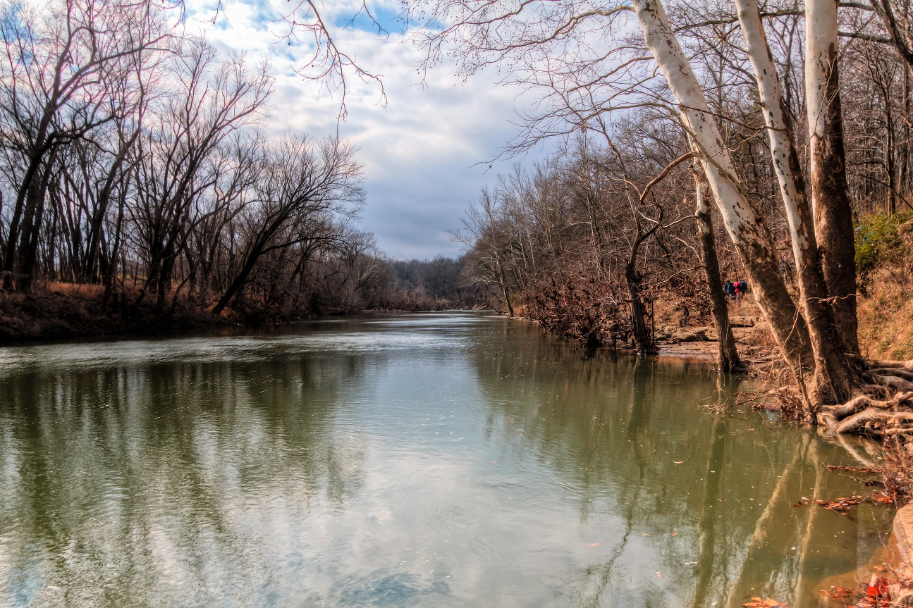 Henry Horton State Park in Tennessee.