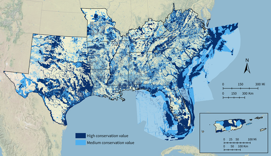 the-southeast-conservation-blueprint